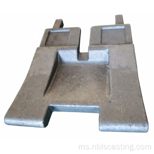 Foundry Casting Steel China Untuk Forklift